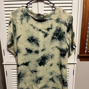 Zara women’s t shirt dress